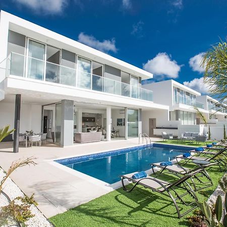 Olivine 3 Bedroom Villas Protaras Exteriör bild