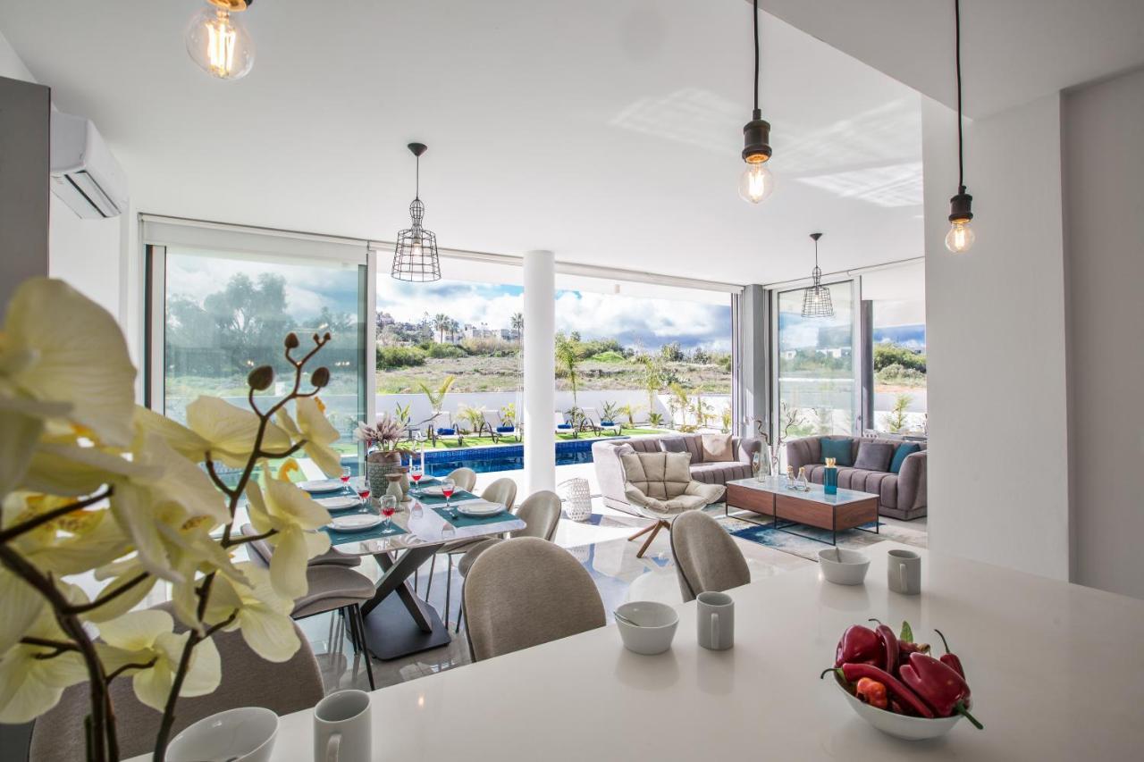 Olivine 3 Bedroom Villas Protaras Exteriör bild