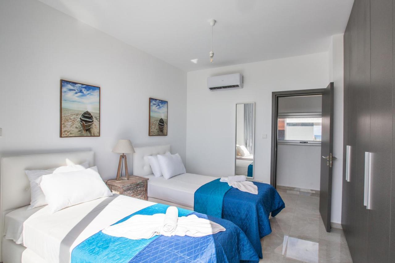 Olivine 3 Bedroom Villas Protaras Exteriör bild