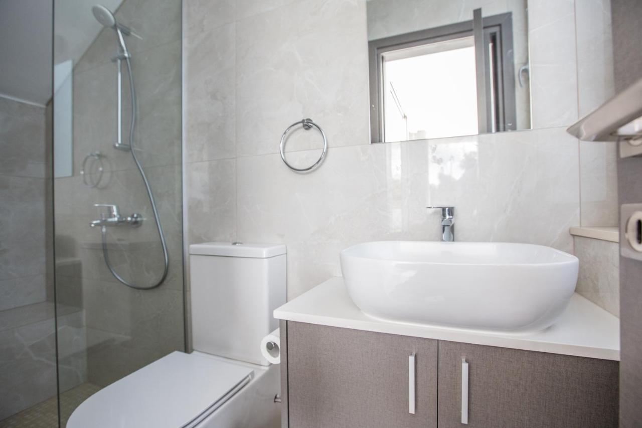 Olivine 3 Bedroom Villas Protaras Exteriör bild