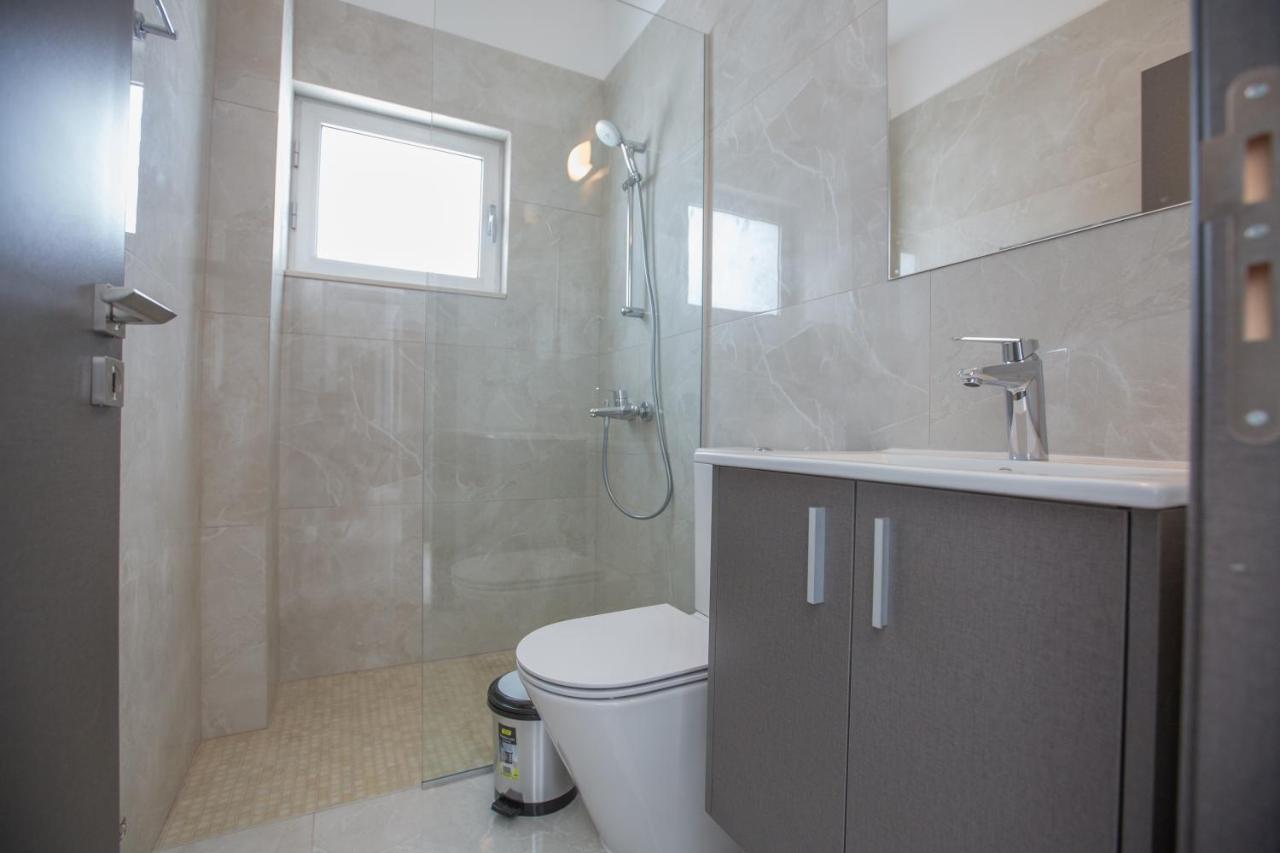 Olivine 3 Bedroom Villas Protaras Exteriör bild